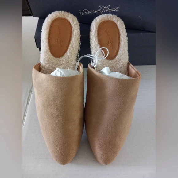 Zuri Flats Easy On - And - Off Size 9 - Picture 3 of 7